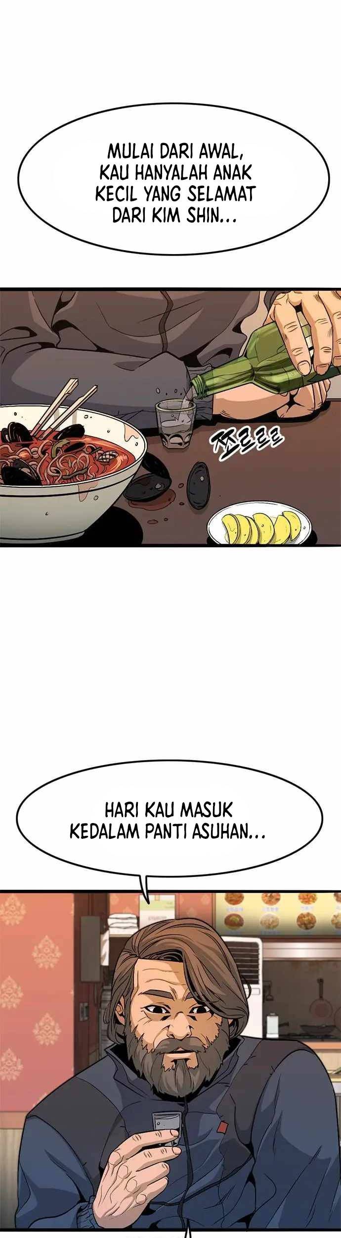 Death Row Boy Chapter 09 Gambar 24