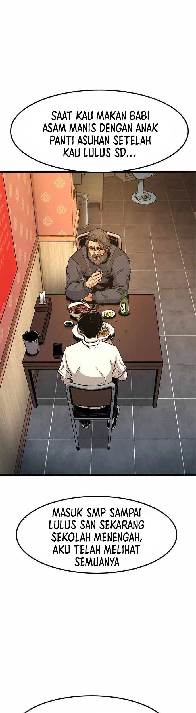 Death Row Boy Chapter 09 Gambar 26