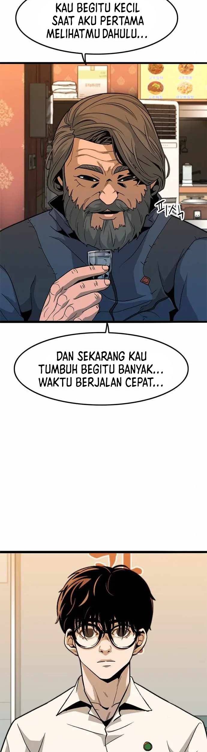 Death Row Boy Chapter 09 Gambar 27