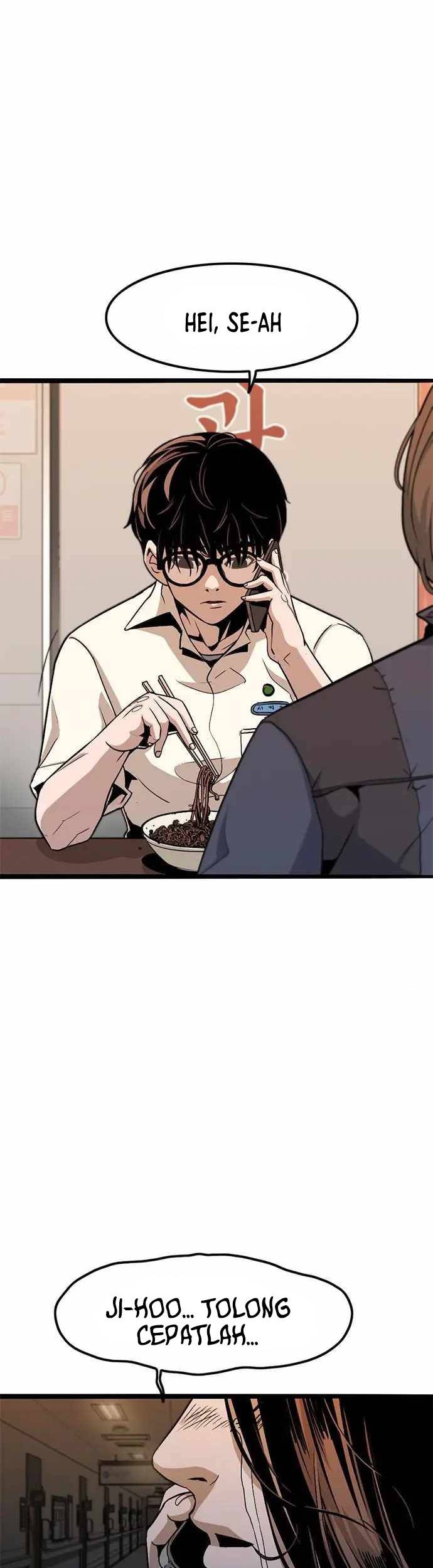 Death Row Boy Chapter 09 Gambar 31