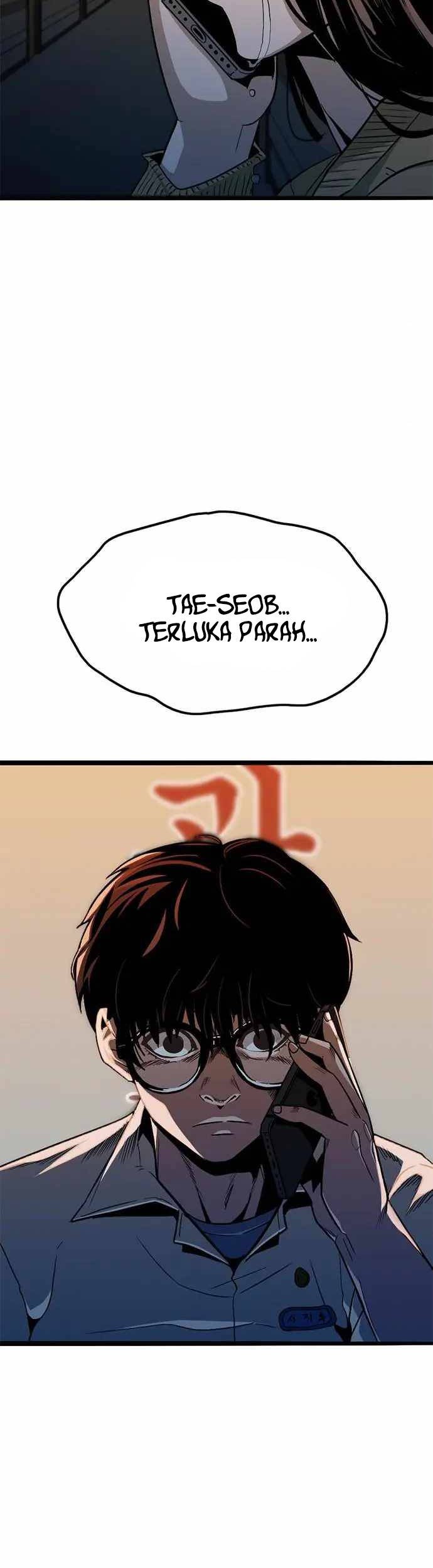 Death Row Boy Chapter 09 Gambar 32