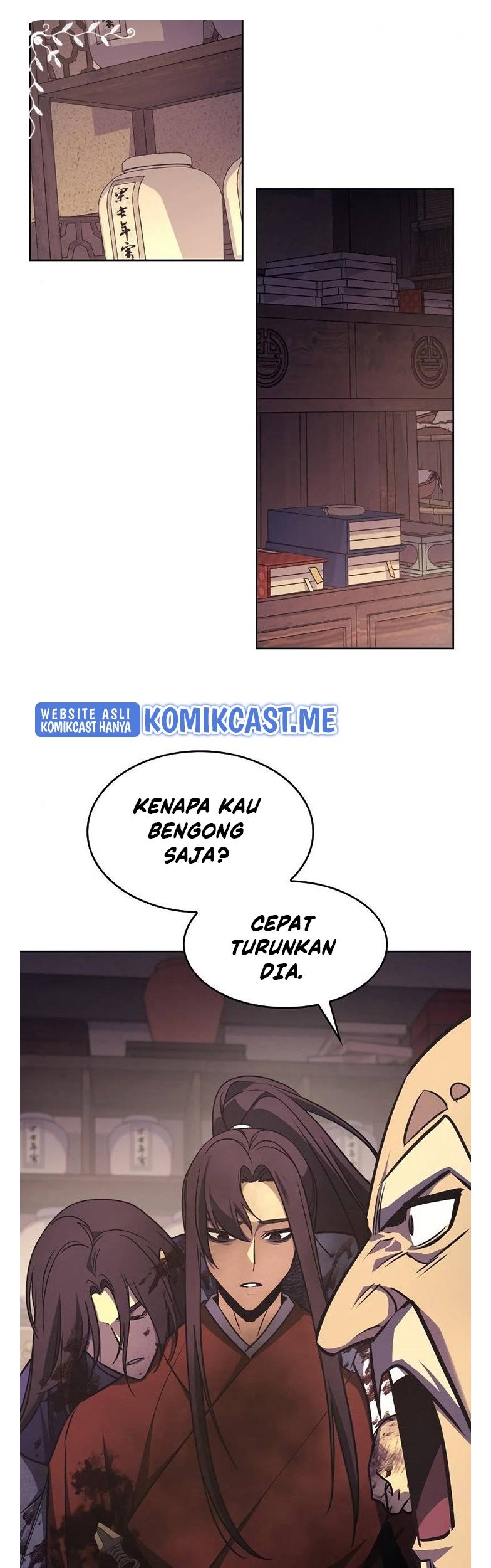 I Reincarnated As The Crazed Heir Chapter 60 Gambar 30