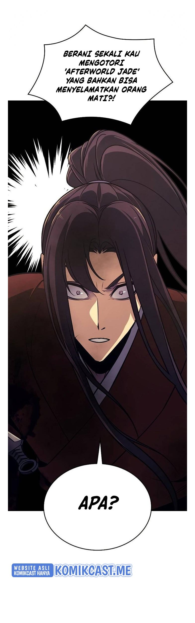 I Reincarnated As The Crazed Heir Chapter 60 Gambar 34