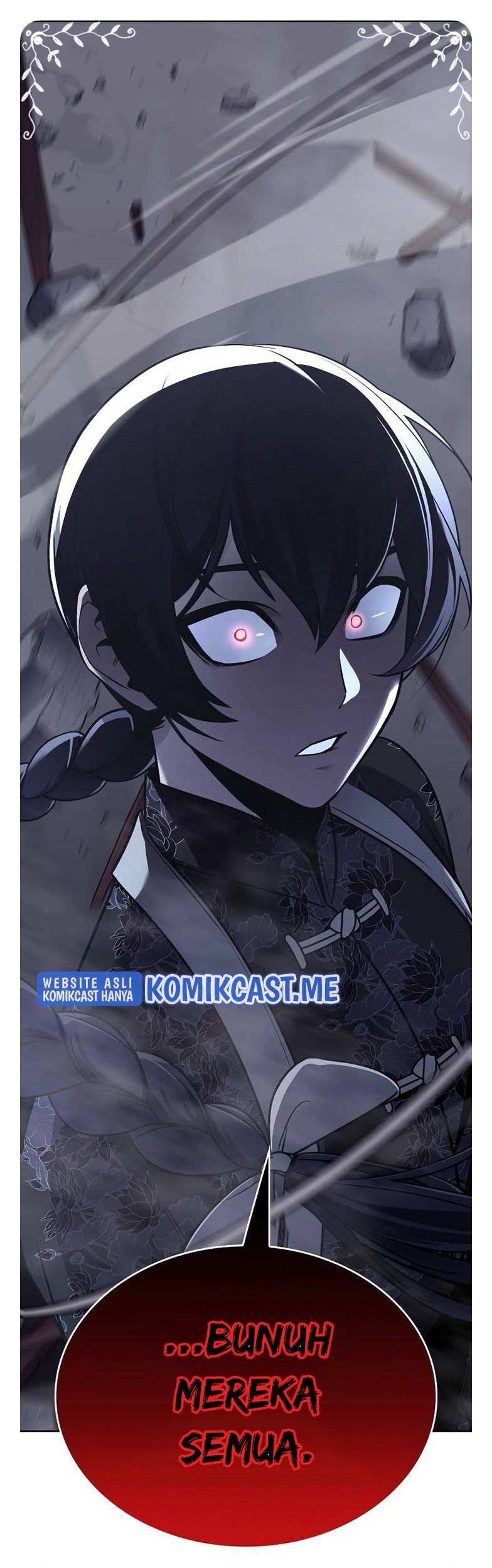 I Reincarnated As The Crazed Heir Chapter 60 Gambar 21