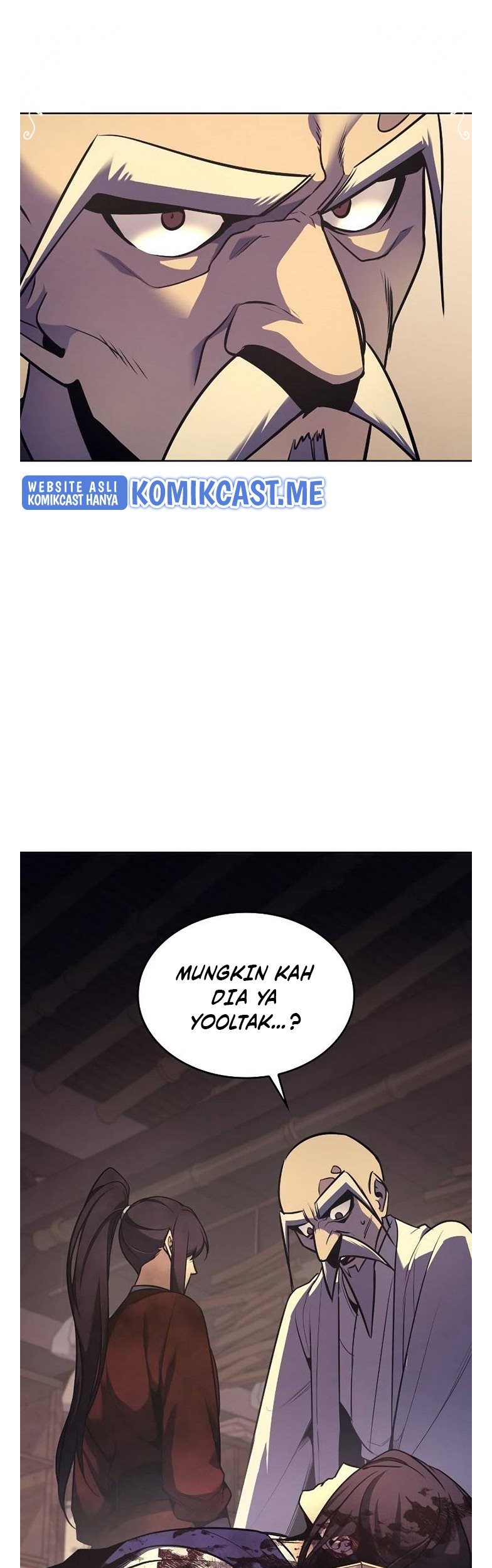 I Reincarnated As The Crazed Heir Chapter 60 Gambar 42