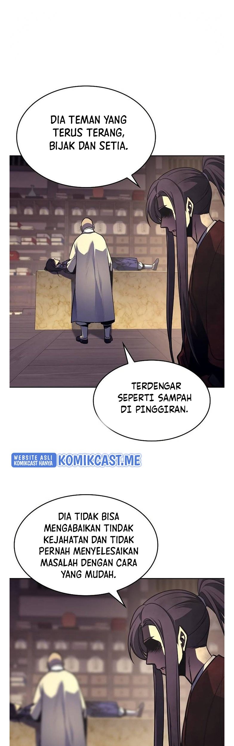 I Reincarnated As The Crazed Heir Chapter 60 Gambar 44