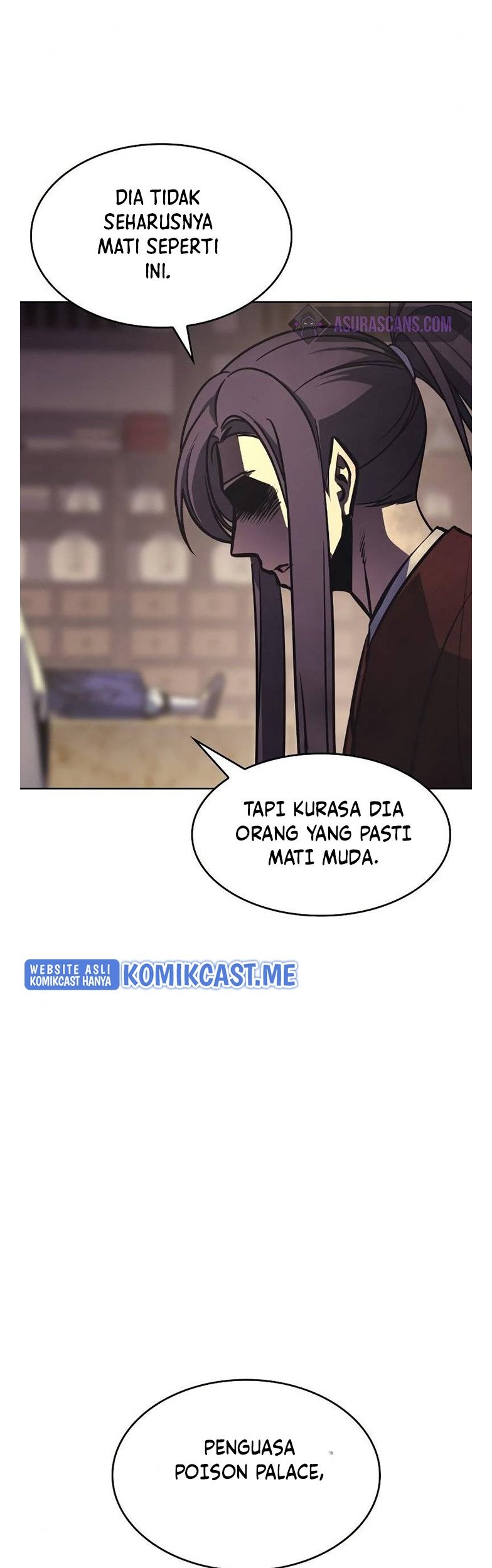I Reincarnated As The Crazed Heir Chapter 60 Gambar 46