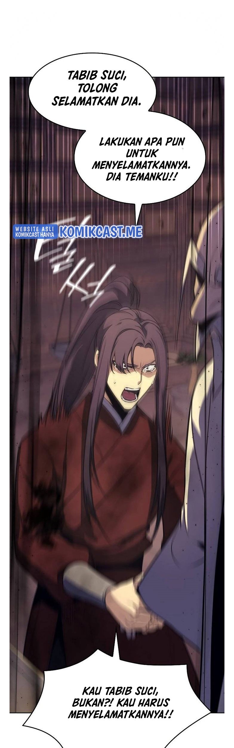 I Reincarnated As The Crazed Heir Chapter 60 Gambar 50