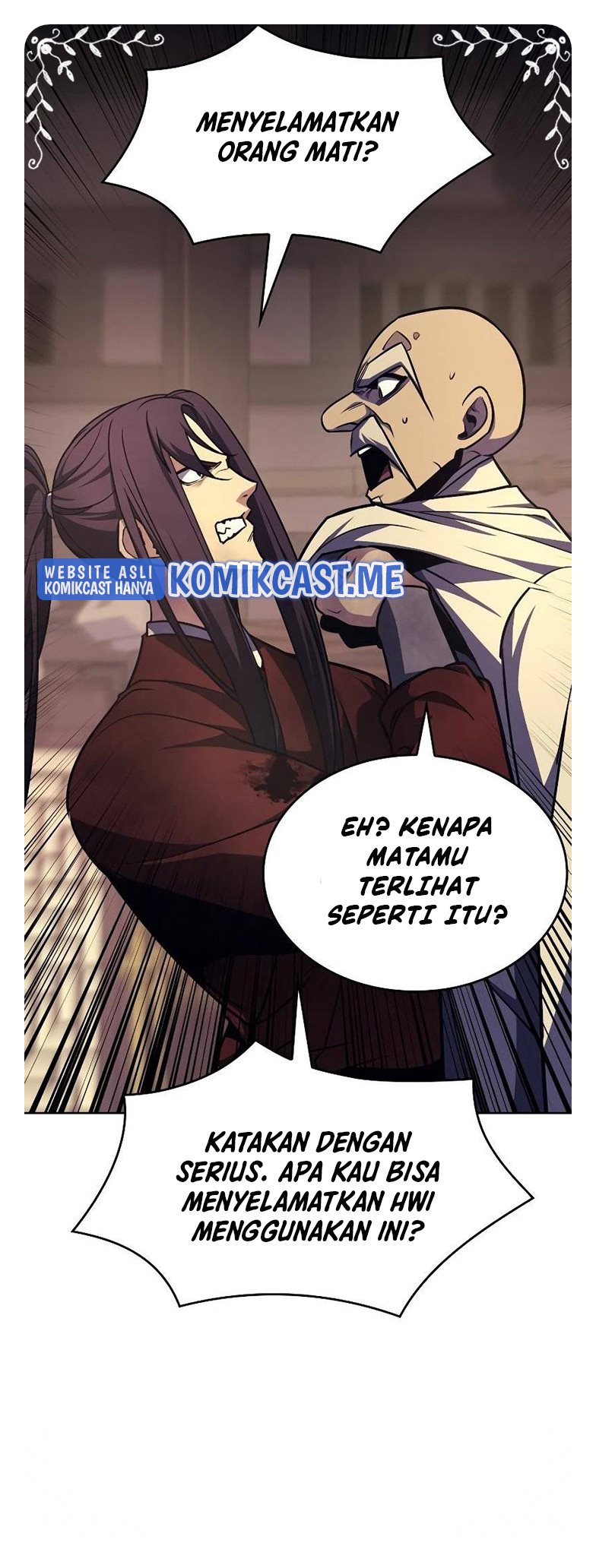 I Reincarnated As The Crazed Heir Chapter 60 Gambar 36