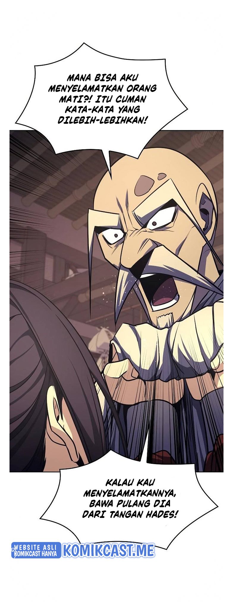 I Reincarnated As The Crazed Heir Chapter 60 Gambar 37