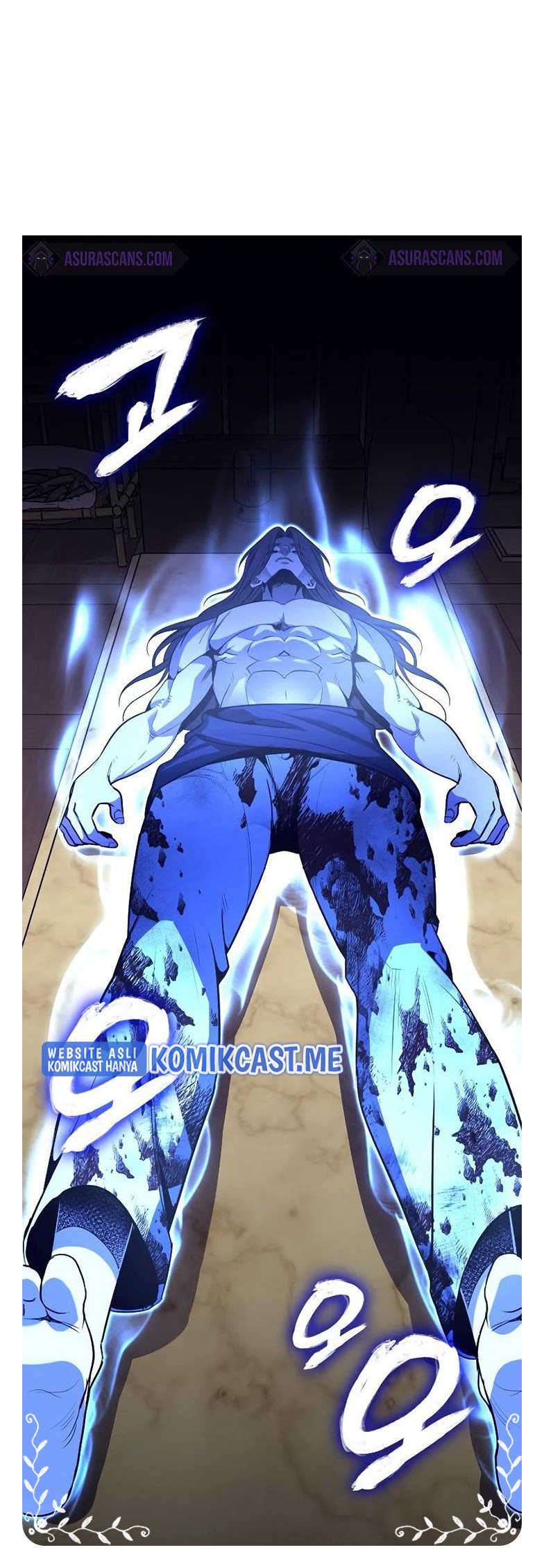 I Reincarnated As The Crazed Heir Chapter 60 Gambar 63