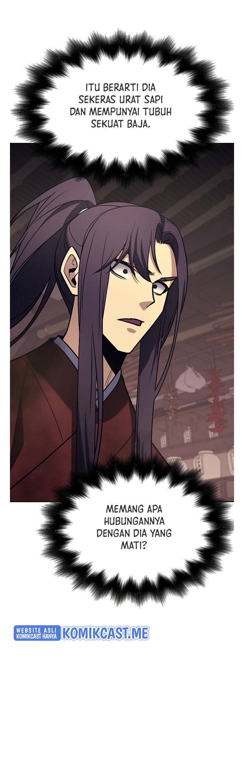 I Reincarnated As The Crazed Heir Chapter 60 Gambar 65