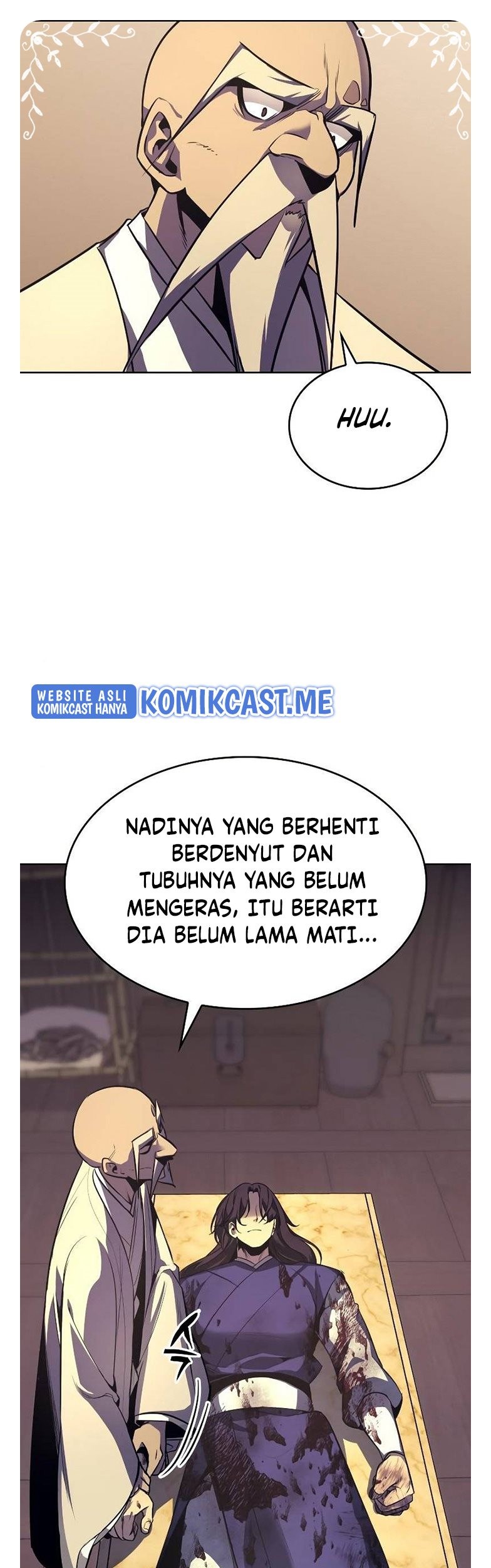 I Reincarnated As The Crazed Heir Chapter 60 Gambar 53