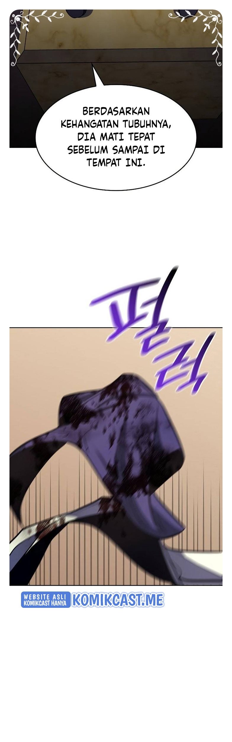 I Reincarnated As The Crazed Heir Chapter 60 Gambar 55