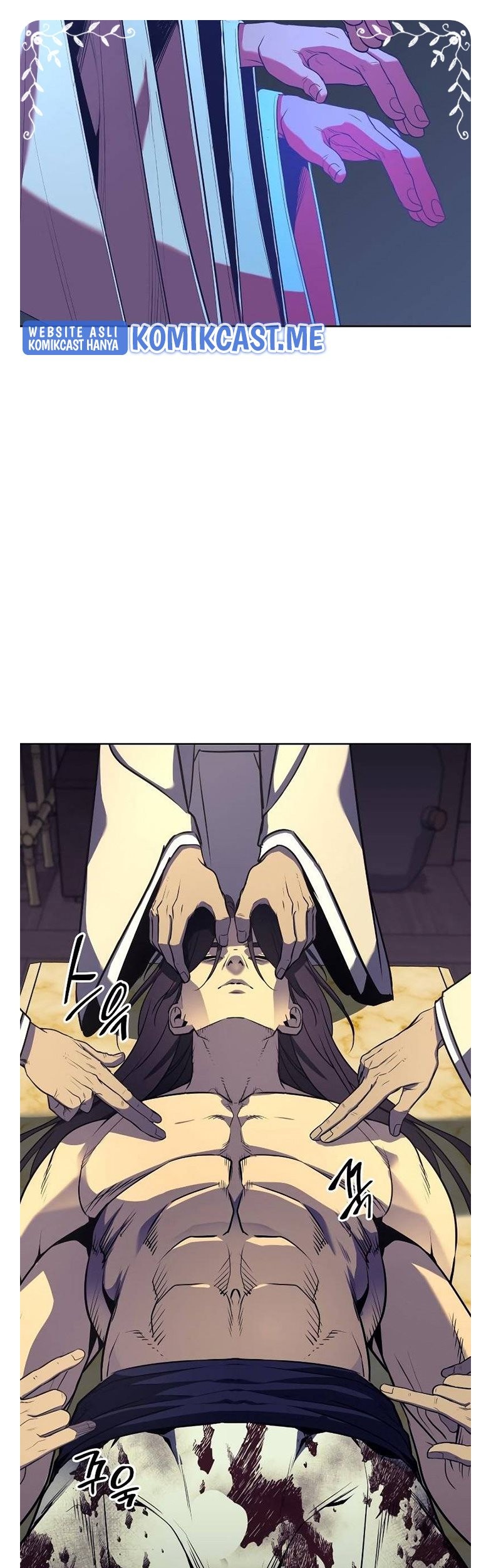 I Reincarnated As The Crazed Heir Chapter 60 Gambar 57