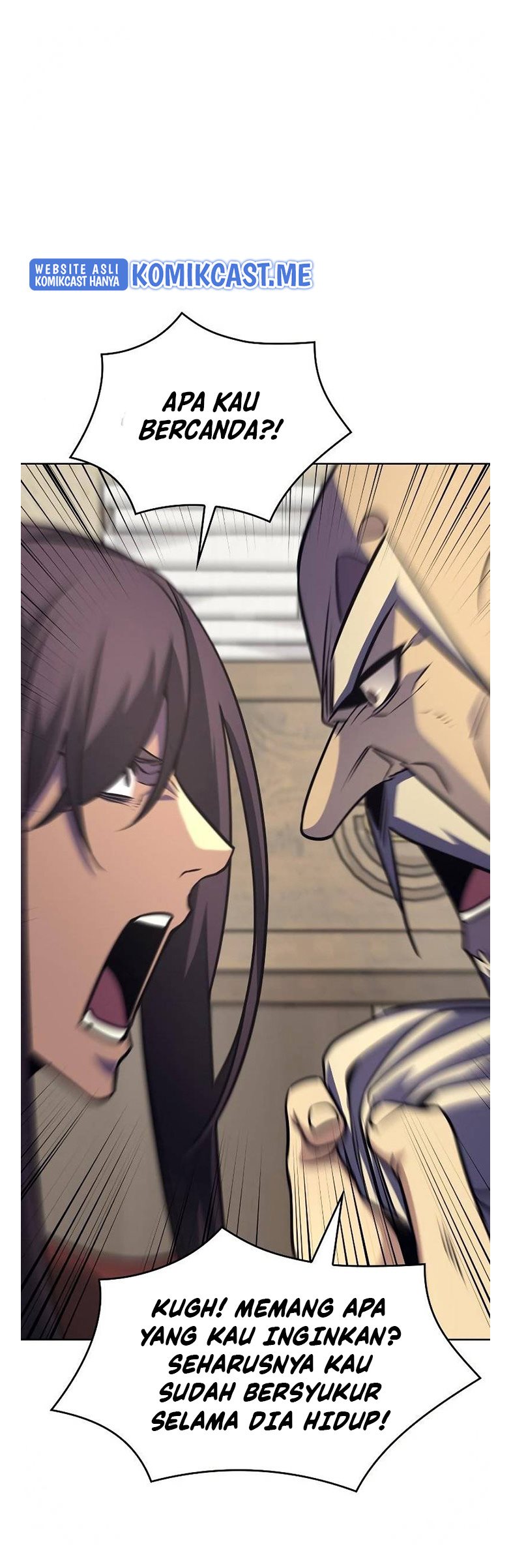 I Reincarnated As The Crazed Heir Chapter 60 Gambar 80