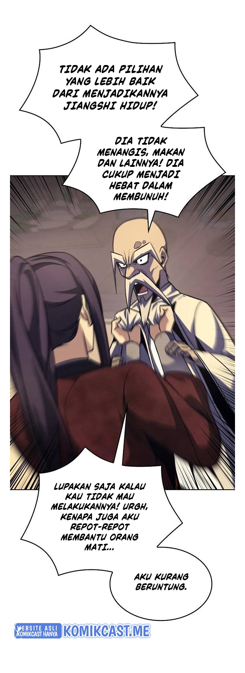 I Reincarnated As The Crazed Heir Chapter 60 Gambar 81