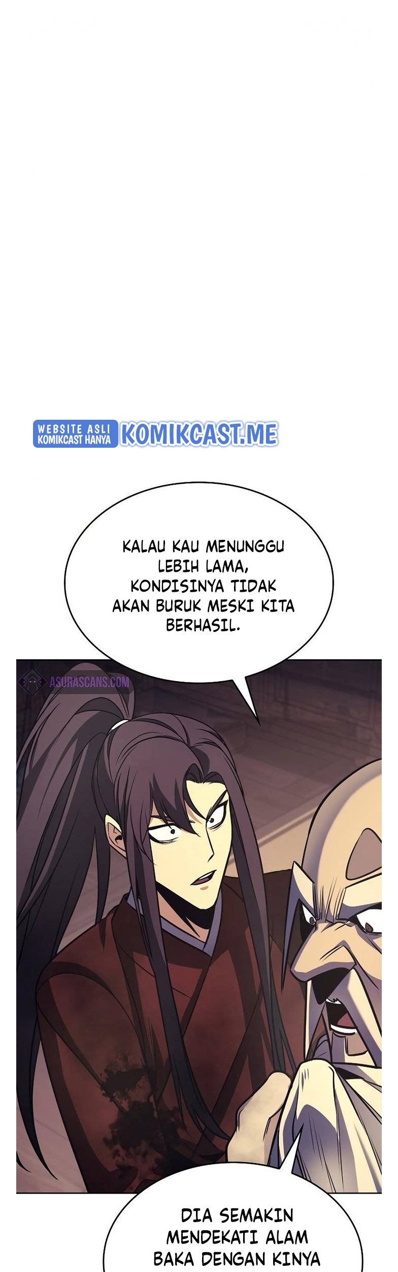 I Reincarnated As The Crazed Heir Chapter 60 Gambar 72