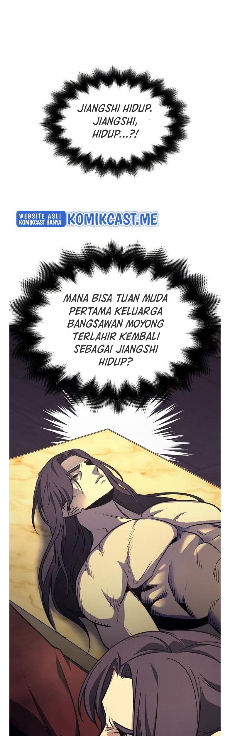 I Reincarnated As The Crazed Heir Chapter 60 Gambar 74