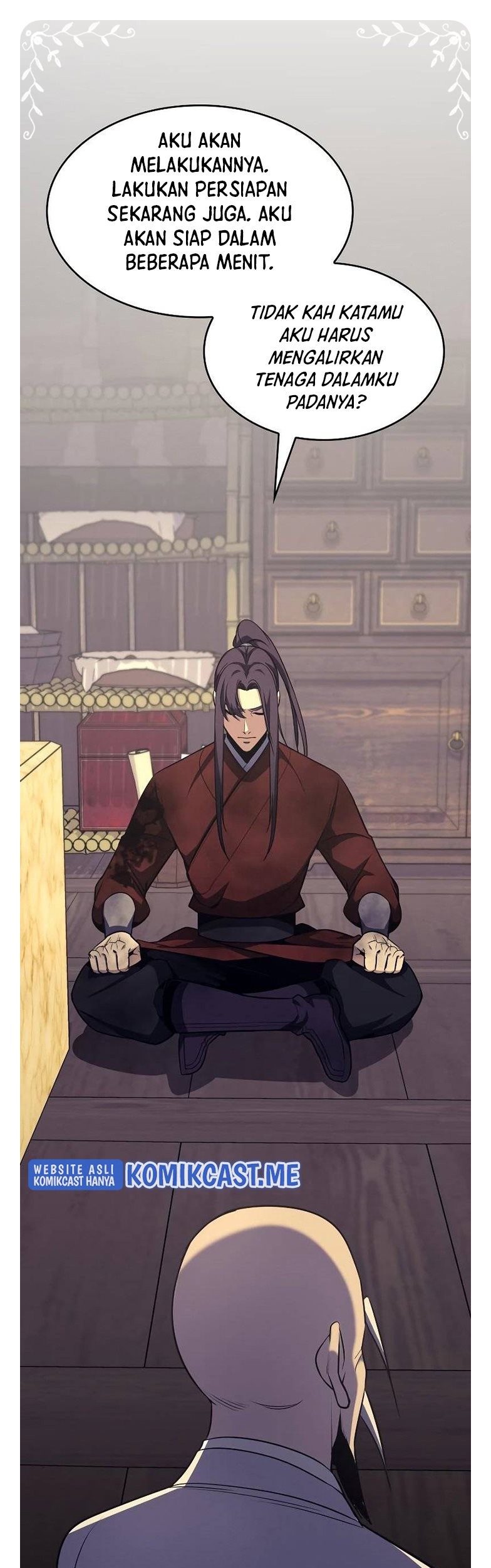 I Reincarnated As The Crazed Heir Chapter 60 Gambar 91