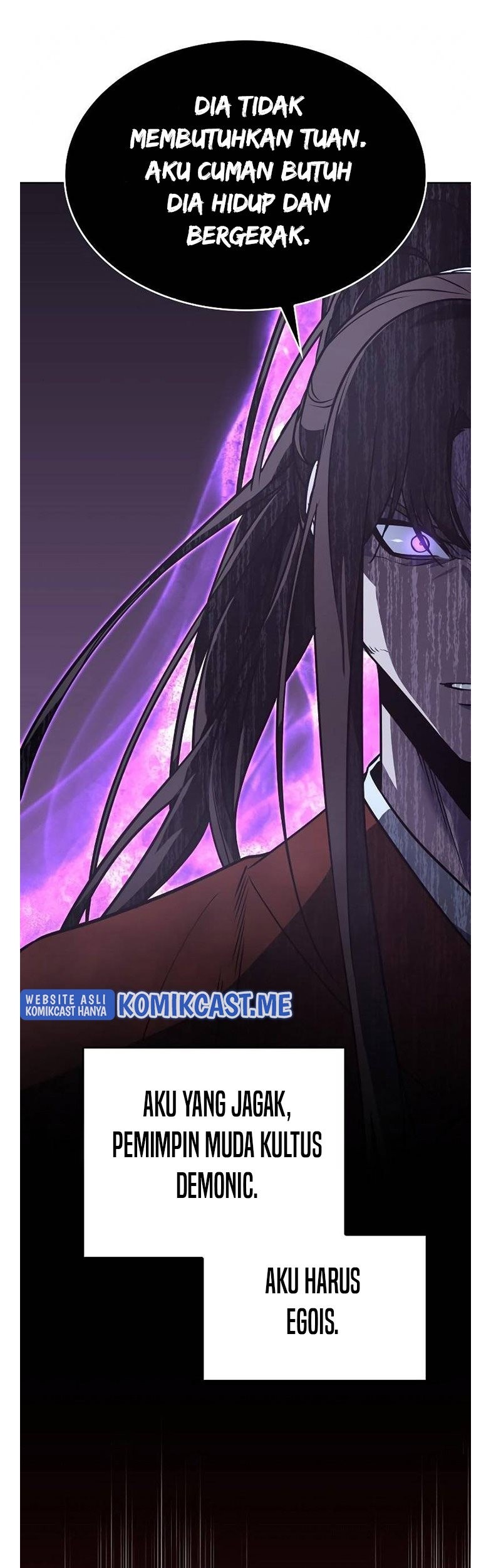 I Reincarnated As The Crazed Heir Chapter 60 Gambar 86