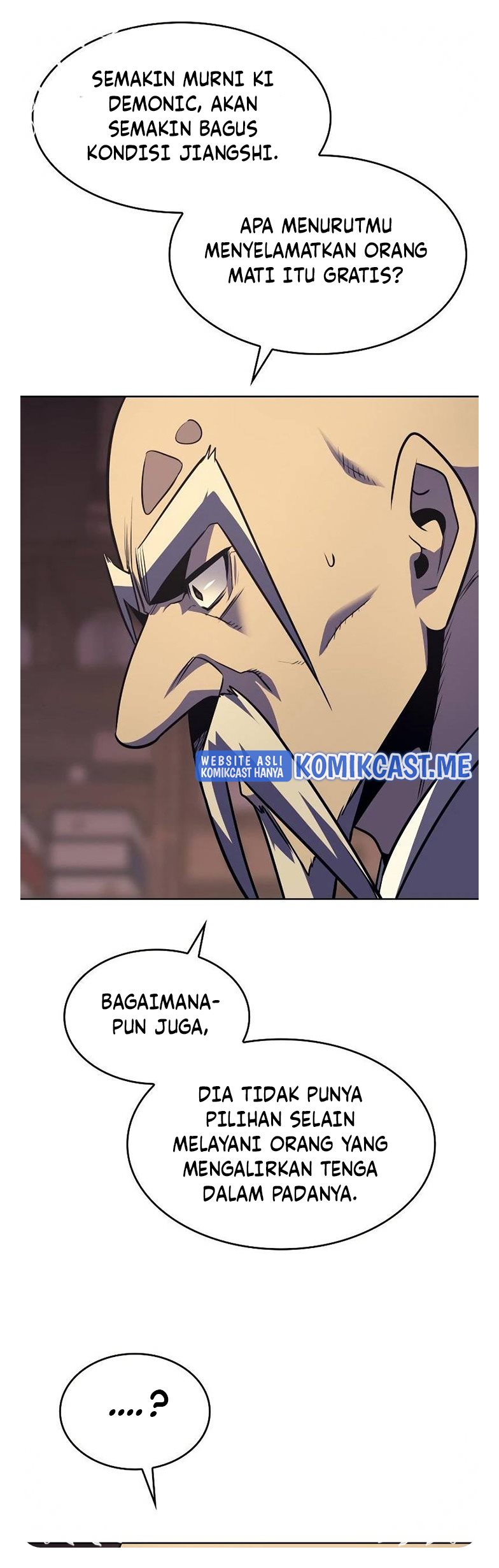 I Reincarnated As The Crazed Heir Chapter 60 Gambar 89