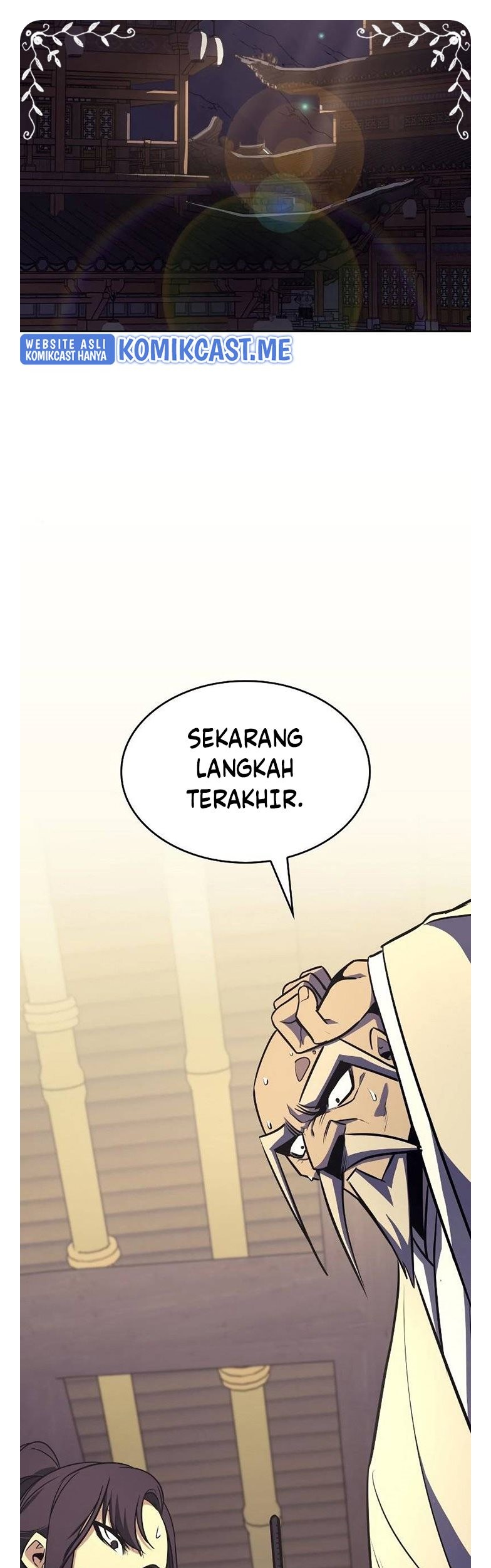 I Reincarnated As The Crazed Heir Chapter 60 Gambar 111