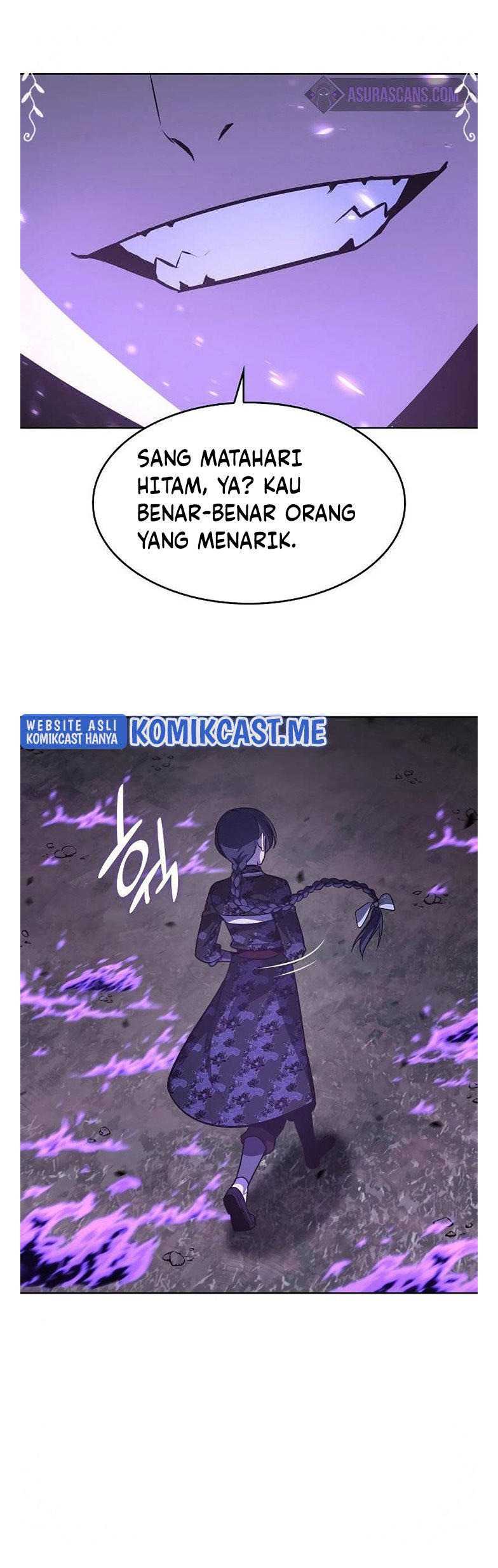 I Reincarnated As The Crazed Heir Chapter 60 Gambar 8