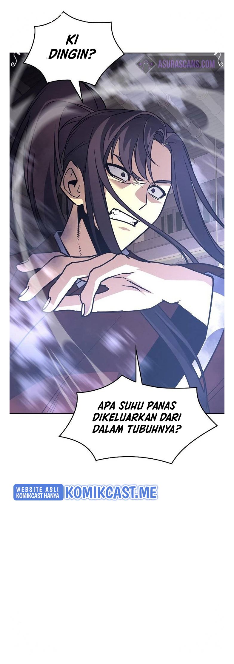 I Reincarnated As The Crazed Heir Chapter 60 Gambar 125