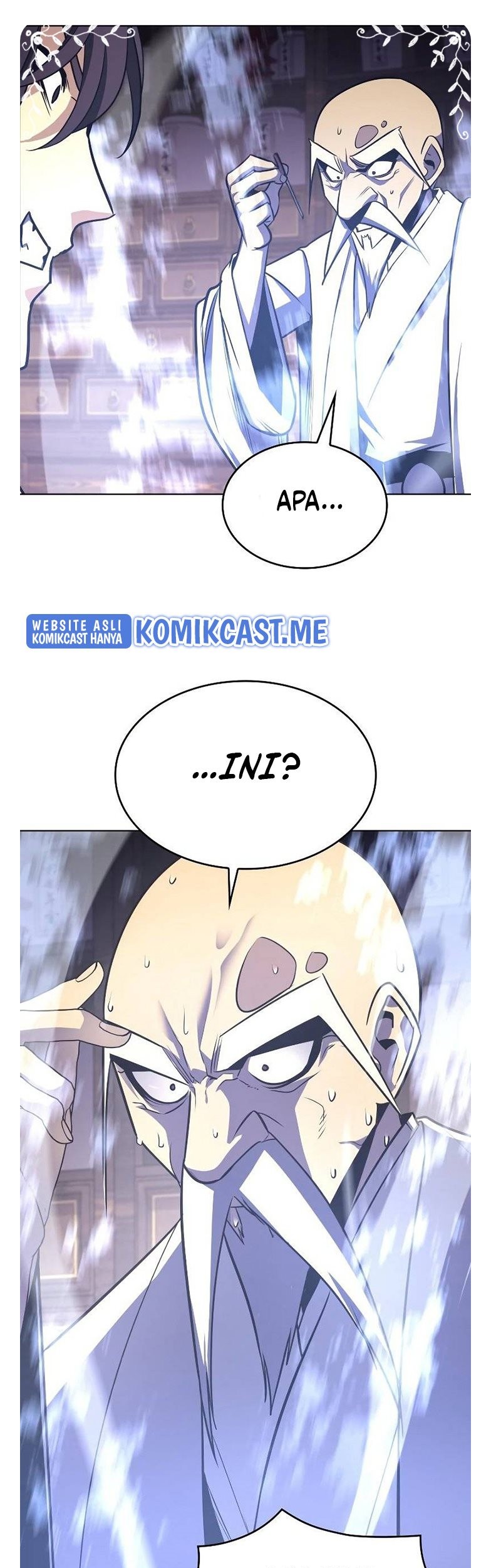 I Reincarnated As The Crazed Heir Chapter 60 Gambar 126