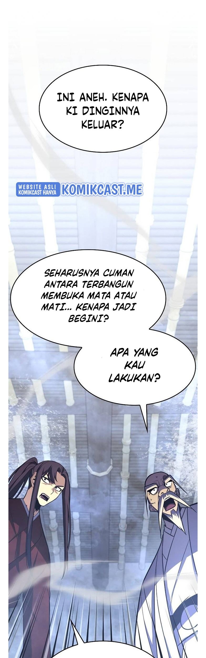 I Reincarnated As The Crazed Heir Chapter 60 Gambar 128