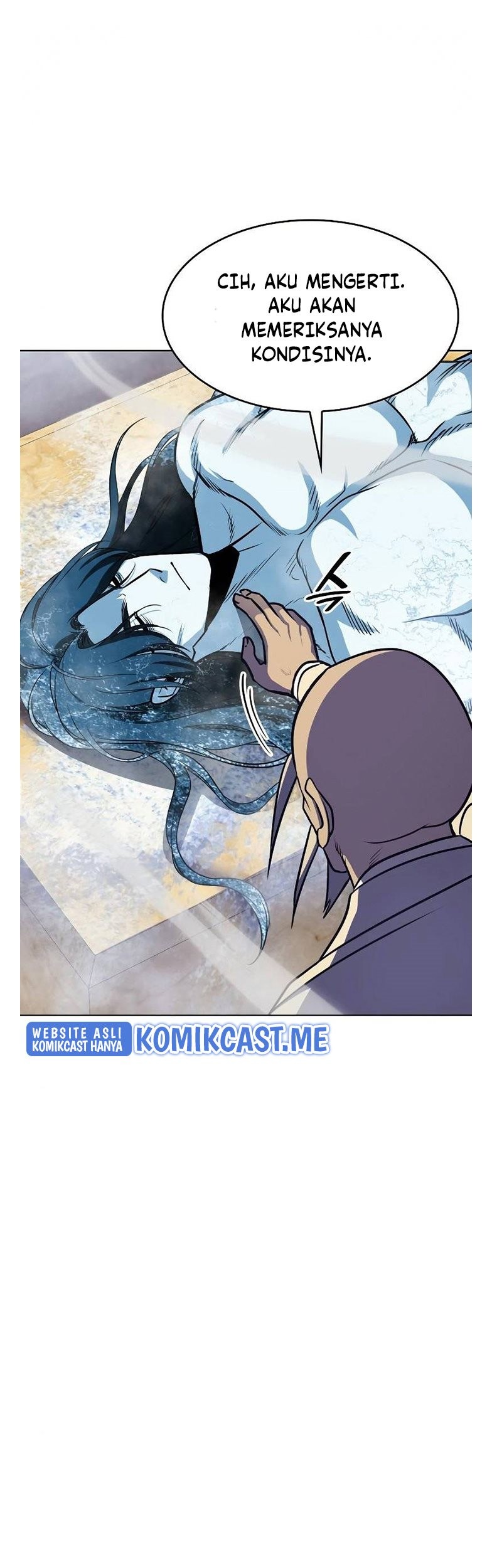 I Reincarnated As The Crazed Heir Chapter 60 Gambar 130