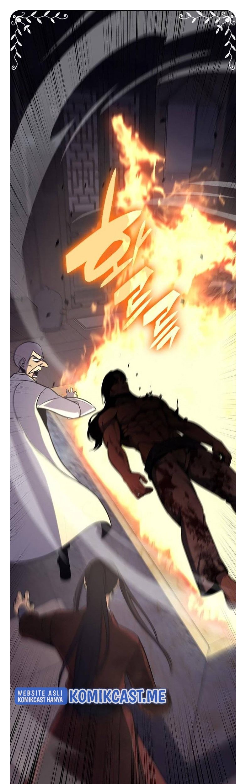 I Reincarnated As The Crazed Heir Chapter 60 Gambar 132