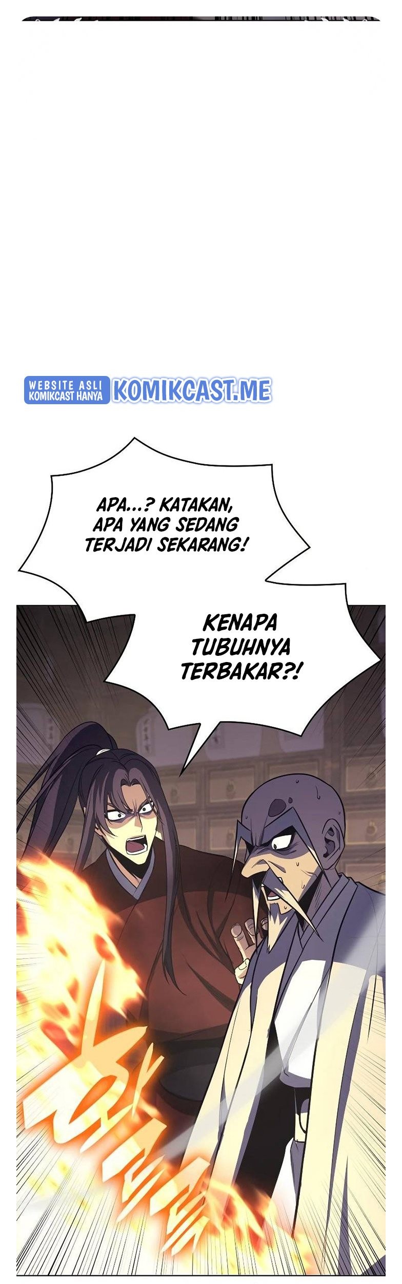 I Reincarnated As The Crazed Heir Chapter 60 Gambar 134