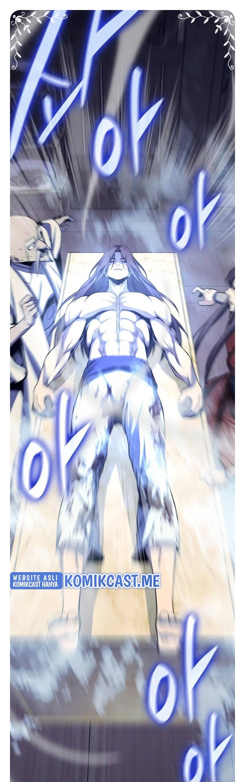 I Reincarnated As The Crazed Heir Chapter 60 Gambar 121