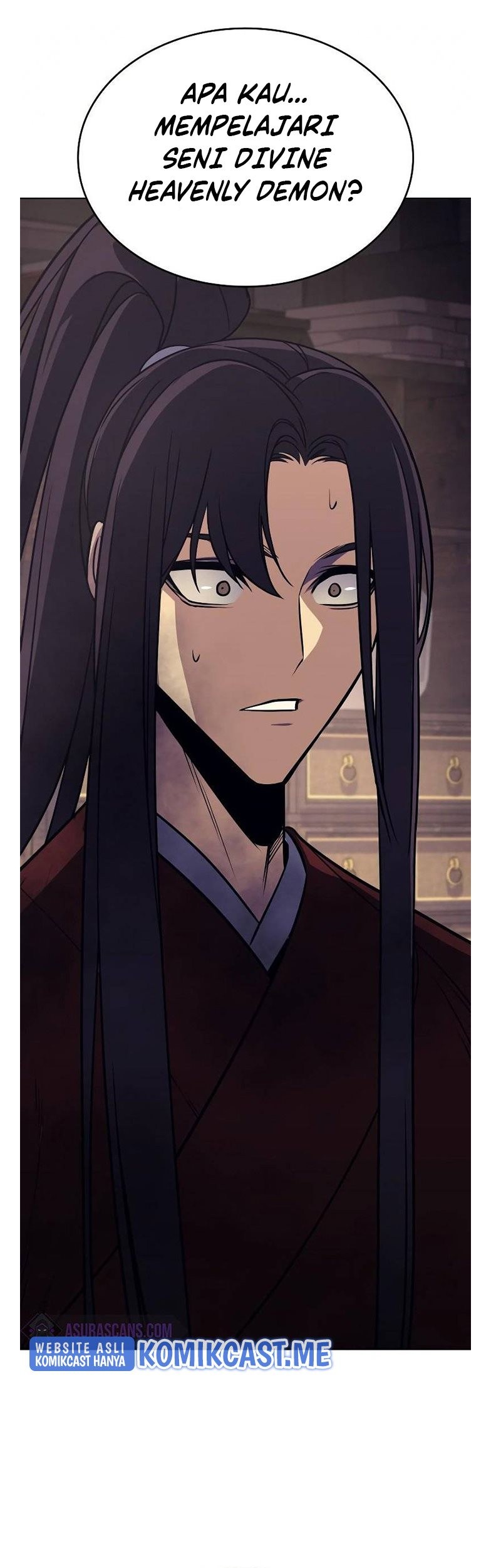 I Reincarnated As The Crazed Heir Chapter 60 Gambar 137