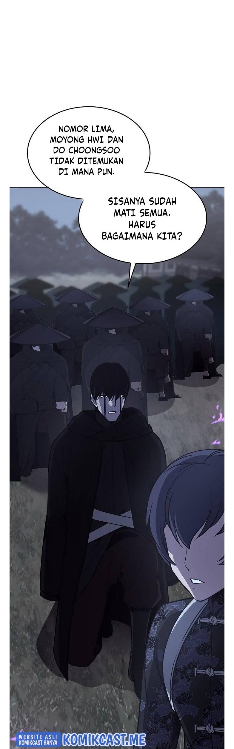 I Reincarnated As The Crazed Heir Chapter 60 Gambar 11