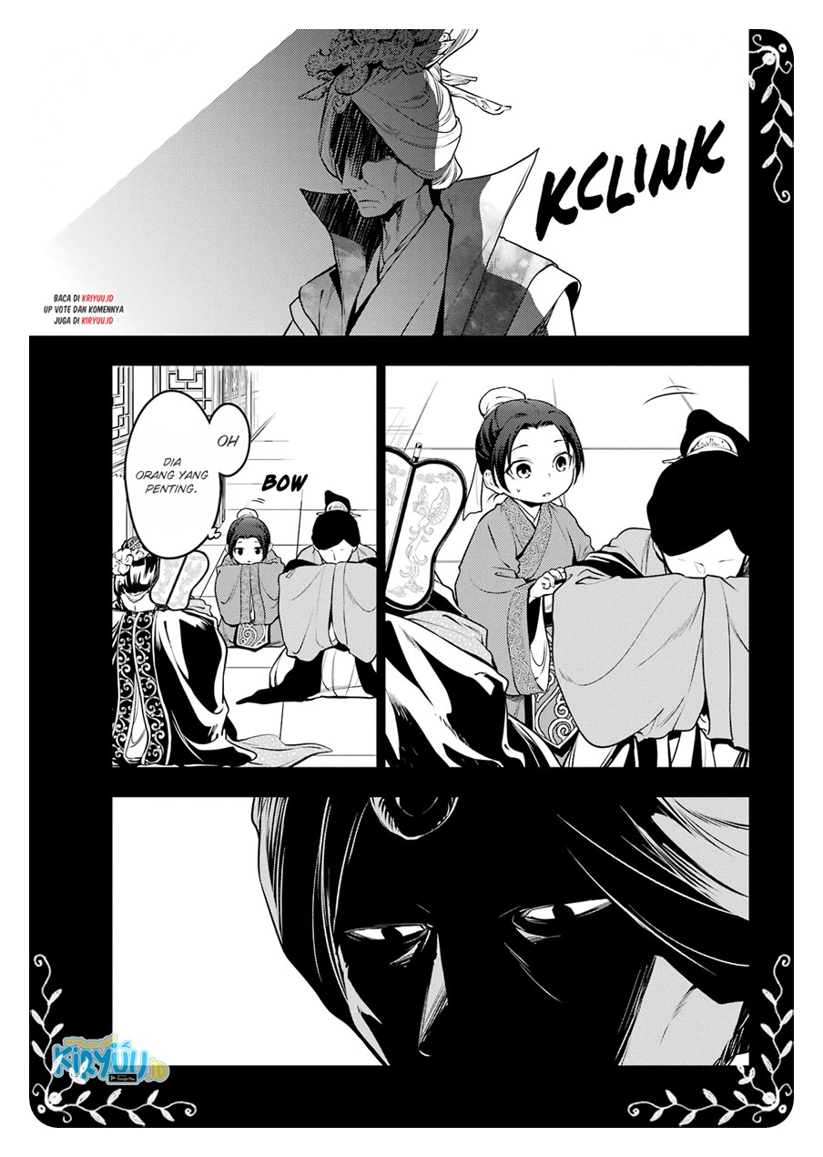 Kusuriya no Hitorigoto Chapter 55 Gambar 6