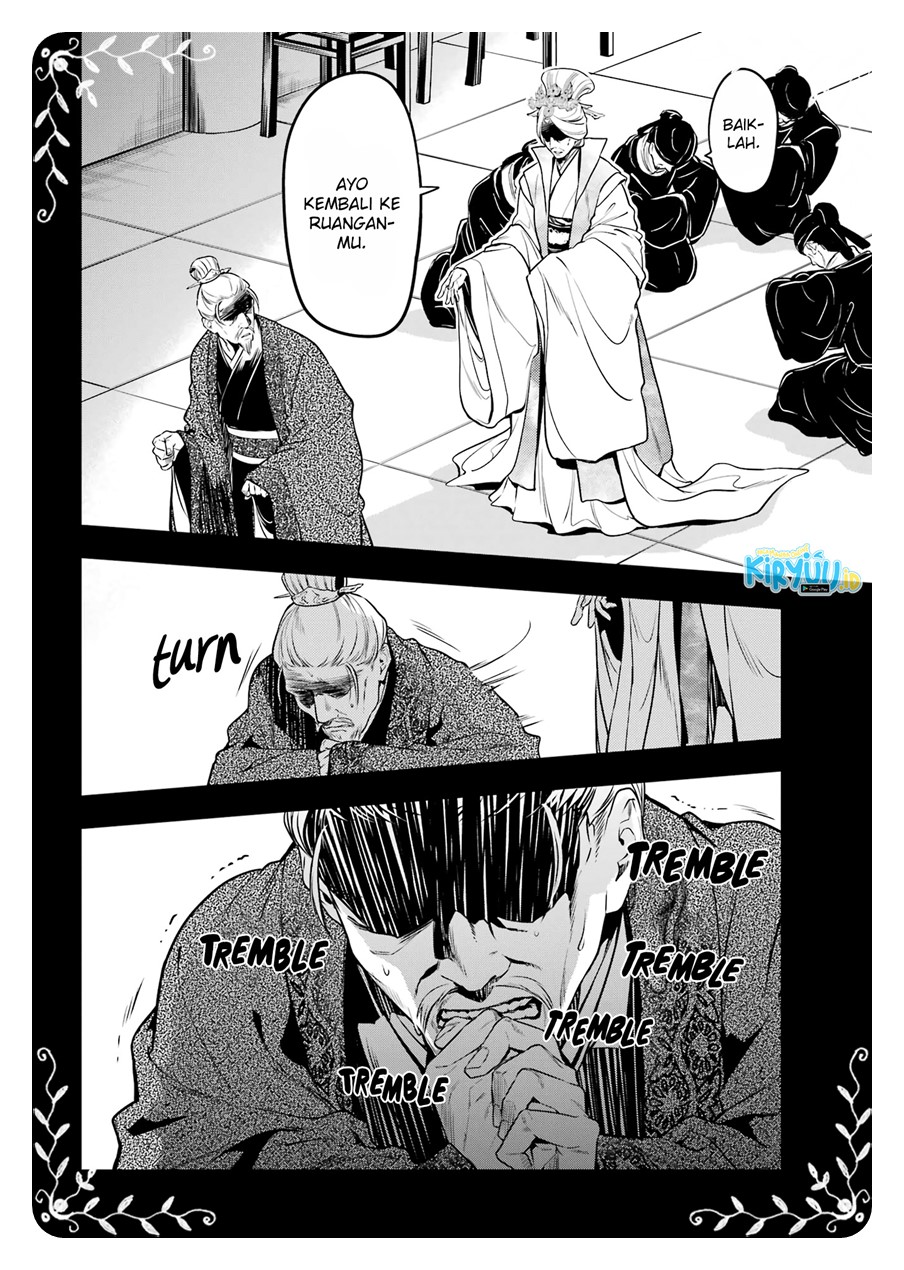 Kusuriya no Hitorigoto Chapter 55 Gambar 7