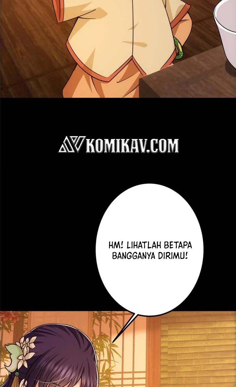 Keep A Low Profile, Sect Leader Chapter 126 Gambar 27