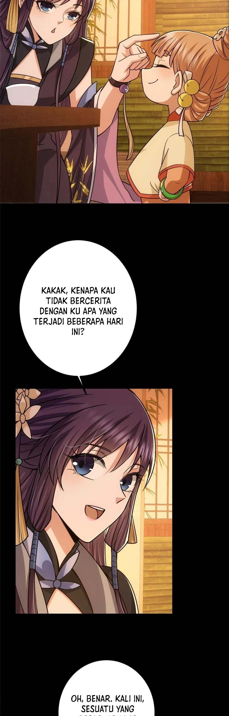 Keep A Low Profile, Sect Leader Chapter 126 Gambar 28
