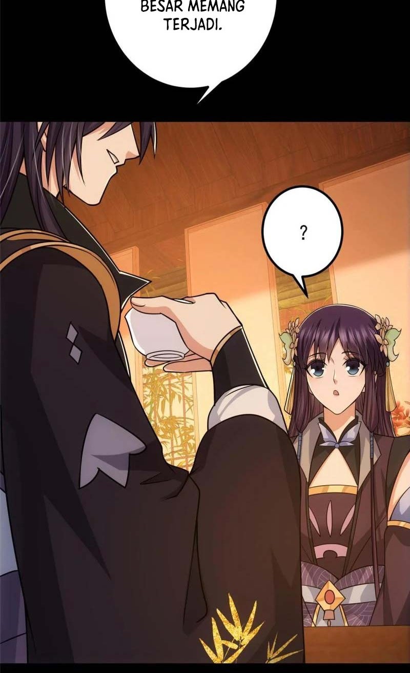 Keep A Low Profile, Sect Leader Chapter 126 Gambar 29