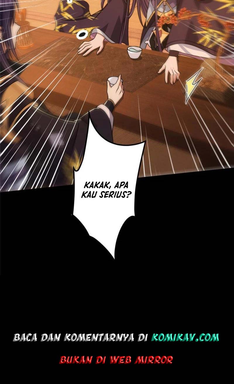 Keep A Low Profile, Sect Leader Chapter 126 Gambar 31