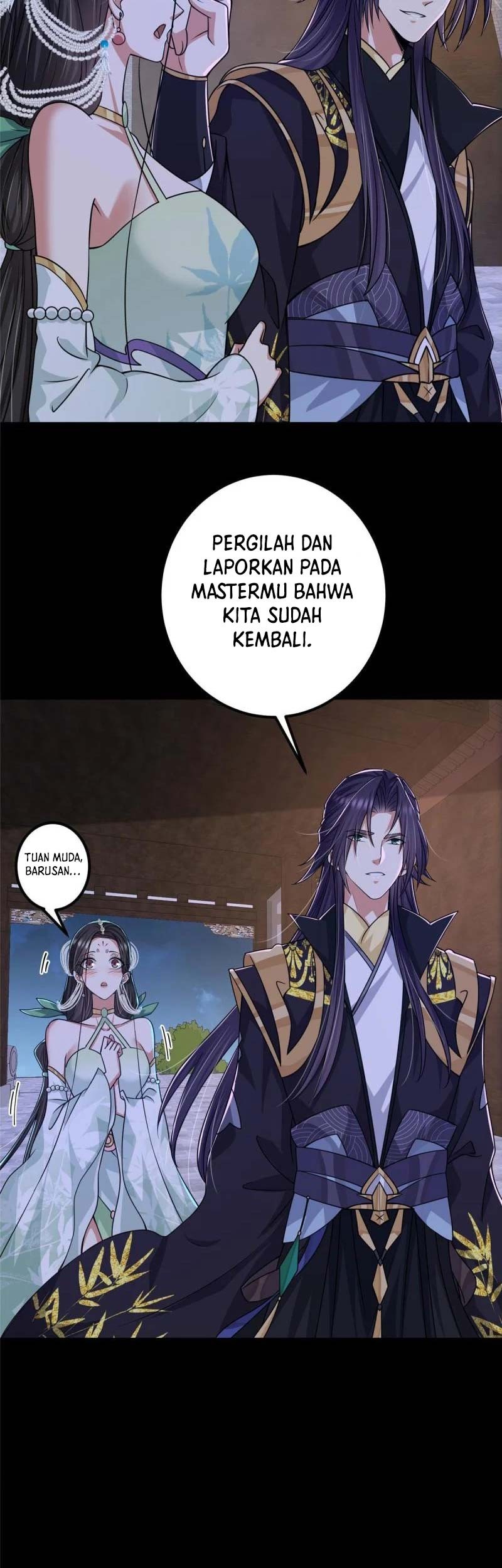 Keep A Low Profile, Sect Leader Chapter 126 Gambar 18