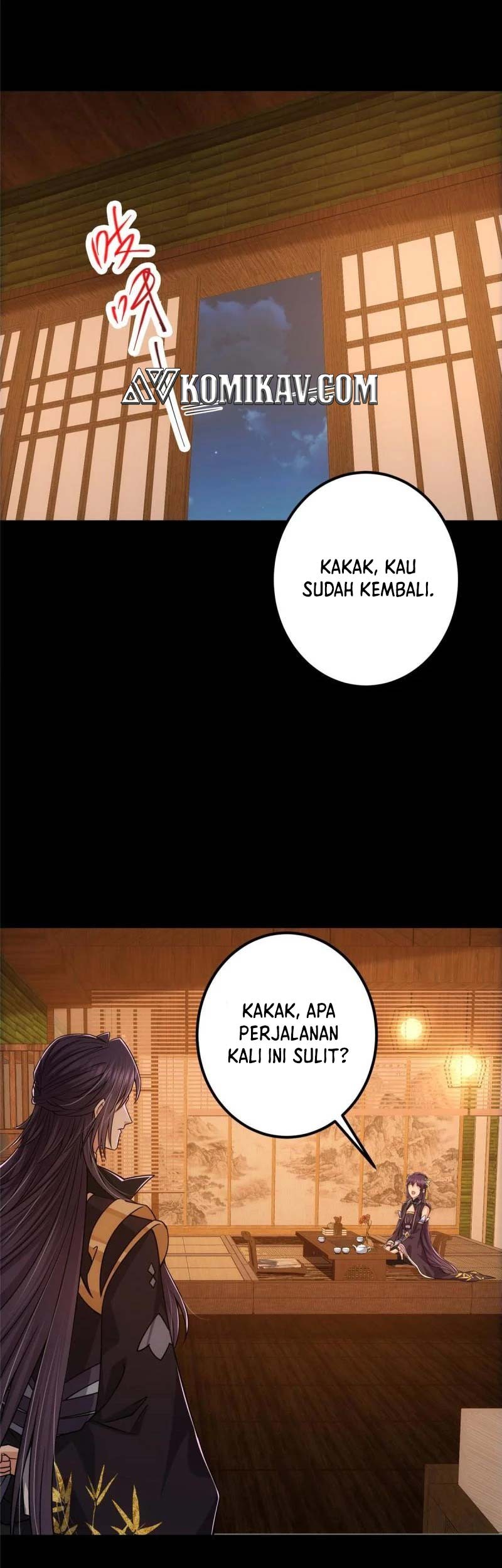 Keep A Low Profile, Sect Leader Chapter 126 Gambar 22