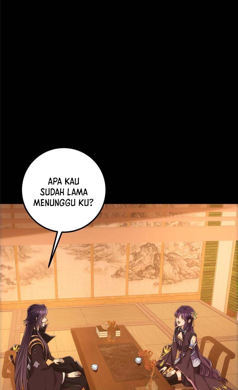 Keep A Low Profile, Sect Leader Chapter 126 Gambar 23