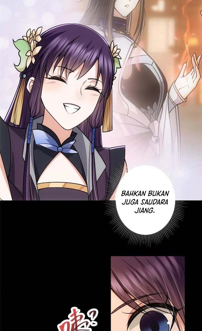 Keep A Low Profile, Sect Leader Chapter 126 Gambar 25