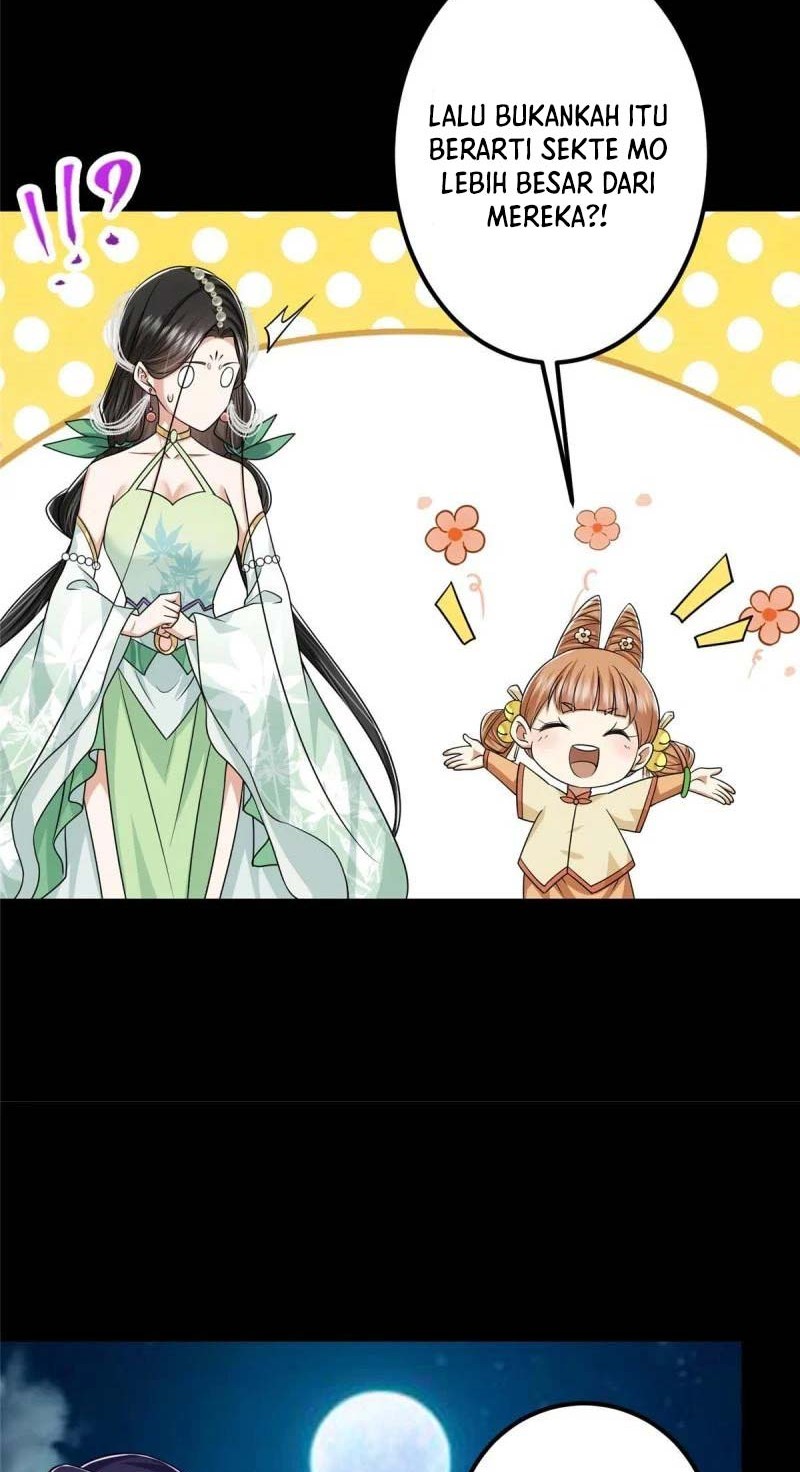 Keep A Low Profile, Sect Leader Chapter 126 Gambar 13