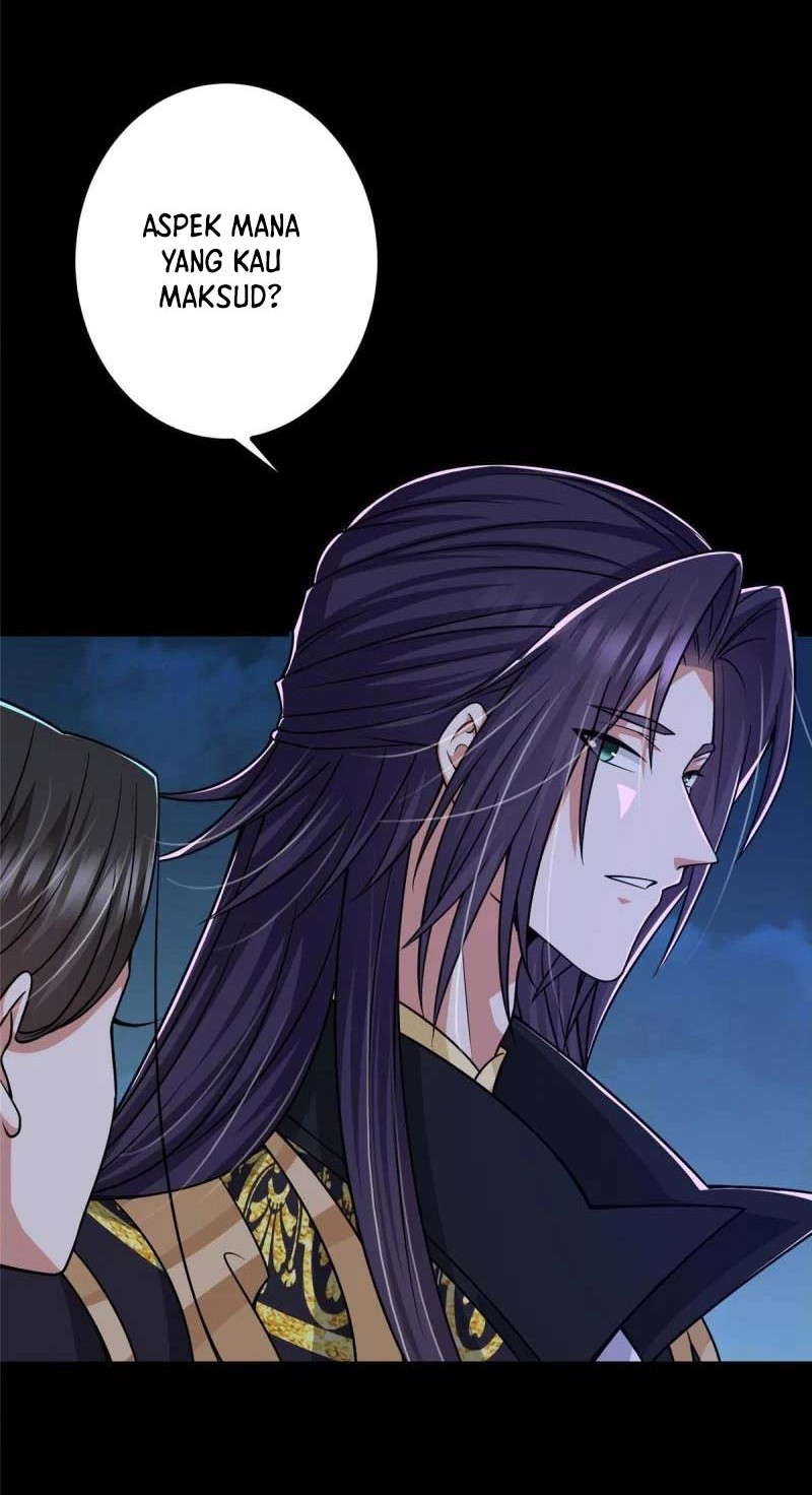 Keep A Low Profile, Sect Leader Chapter 126 Gambar 15