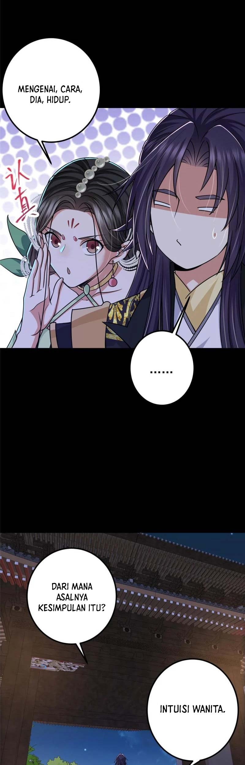 Keep A Low Profile, Sect Leader Chapter 126 Gambar 16